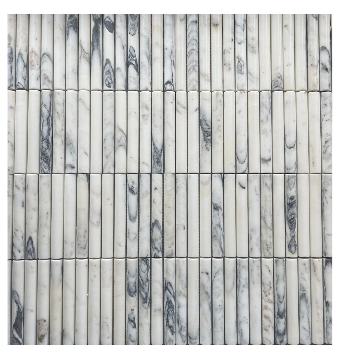 Marble tiles