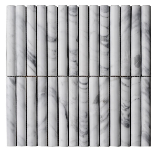 Marble tiles